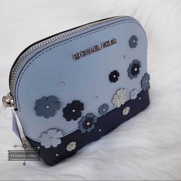 NWT Michael Kors Emmy Travel Case Pouch Makeup - Picture 3 of 8